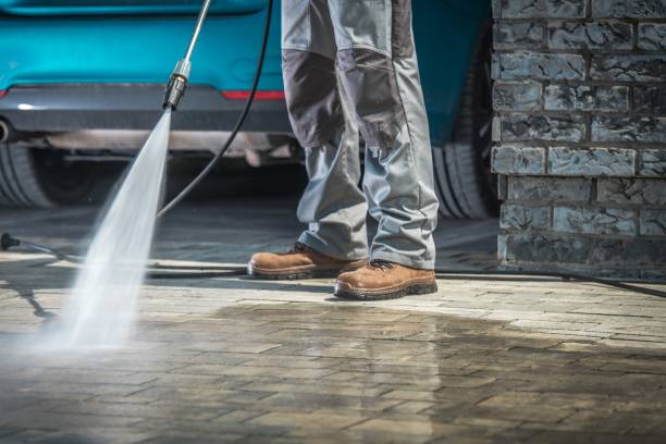 Post-Construction Pressure Washing in Farmingdale, NJ